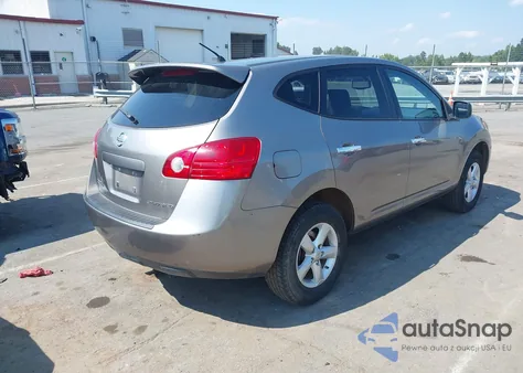 2010 Nissan Rogue S z USA, uszkodzony, nr VIN JN8AS5MV1AW144905